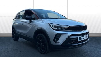 Vauxhall Crossland 1.2 Turbo GS 5dr Petrol Hatchback